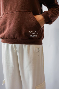 Moletom Canguru Praia de Atlântida - loja online