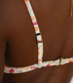 BIQUÍNI LINDIMAIS FLOR MEIA TAÇA - loja online