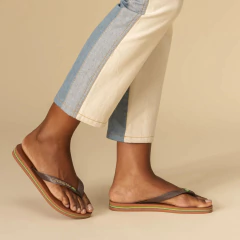 HAVAIANAS BRASIL LOGO 2815 FERRUGEM CAFE 37/38 na internet