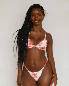 BIQUÍNI LINDIMAIS VERMELHO COM BRANCO NÓ - comprar online