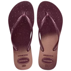 Chinelo Havaianas Slim Gloss
