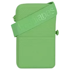 Shoulder bag Verde Havaianas - comprar online