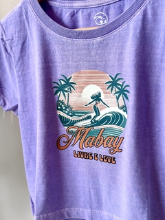 Blusa Cropped livre e leve na internet