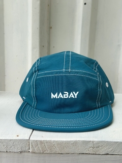 Boné Five Panel Blue Navy
