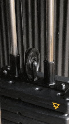 Polea 115mm Calidad Premium en internet