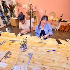 Imagen de Introducción a la joyería - Presencial en Atelier