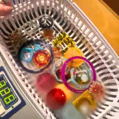 Resina aplicada a joyería, accesorios y pequeños objetos - Presencial OCTUBRE 2024 - comprar online
