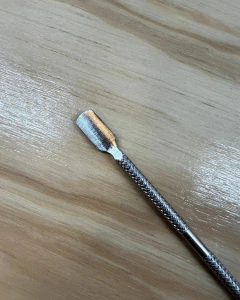 Herramienta para modelar cera en internet