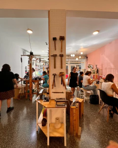 Taller regular presencial de joyería - ENERO 2026 - tienda online