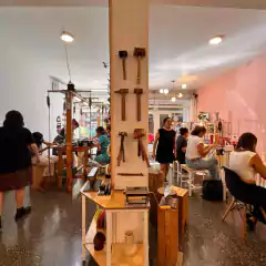 Taller regular presencial de joyería. - tienda online