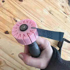 Accesorio Mini Flex para mini torno - Atelier de Joyas