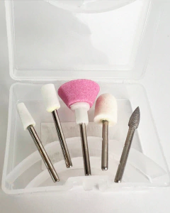 Kit de fresas surtidas: limado y pulido en internet