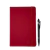 Caderno DR Clássico Vermelho