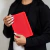 Caderno DR Clássico Vermelho