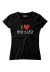 Camiseta I Love BTS - comprar online