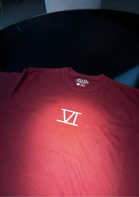 Camiseta Violet - Arcane