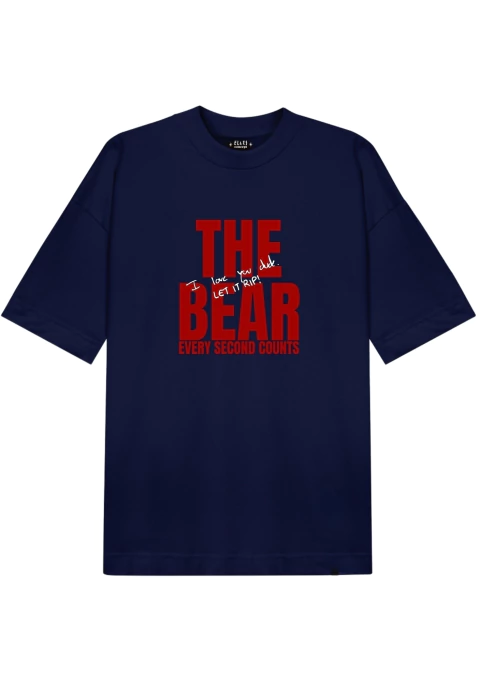 Camiseta The Bear na internet