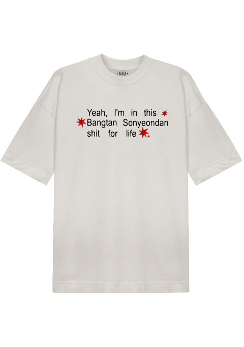 Camiseta BTS