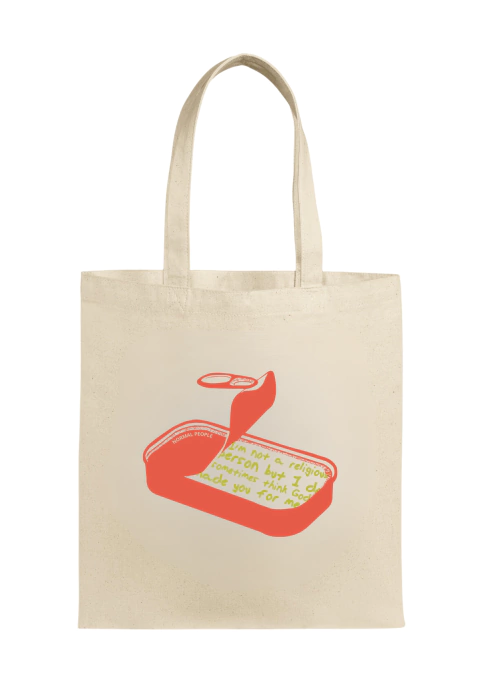 Ecobag Normal People - Elles Concept