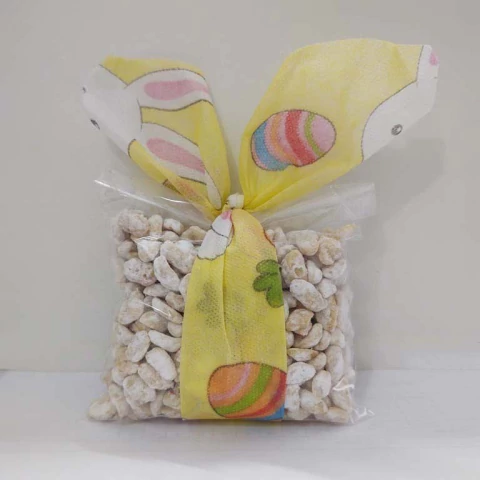 Amendoim branco confeitado - 200g