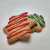 Biscoito de natal confeitado - 1kg - Saúde Energia Sem Glúten
