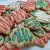 Biscoito de natal confeitado - 1kg