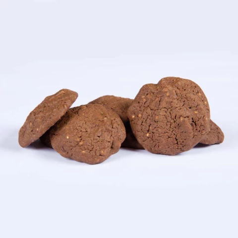 Cookie de chocolate com morango - 100g
