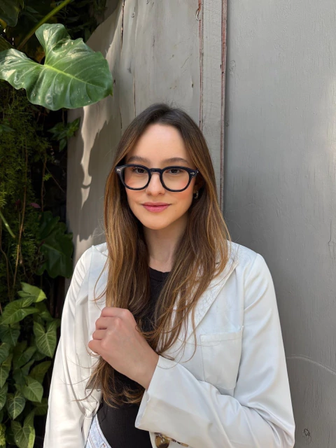 Óculos de grau LGE701 Armação Azul Marinho / unisex - comprar online