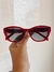 Óculos de Sol LGE177 Vermelho - loja online