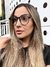 Armação LGE829 Cinza Fosco - comprar online
