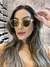 Óculos de Sol LGE470 Amarelo com Transparência - comprar online