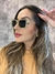 Óculos de Sol LGE479 Amarelo com Transparência