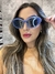 Óculos de Sol LGE488 Azul - comprar online