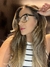 Armação LGE503 Mesclado em Preto, Transparente e Animal Print - loja online