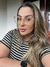 Armação LGE544 Rosa com Transparência, Branco e Animal Print - comprar online