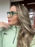 Armação LGE547 Verde com Transparência na internet