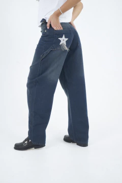 STARGIRL JEAN #222 / ONE STAR NAVY BLUE - STARGIRL