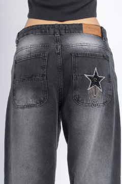 STARGIRL JEAN #555 / ONE STAR