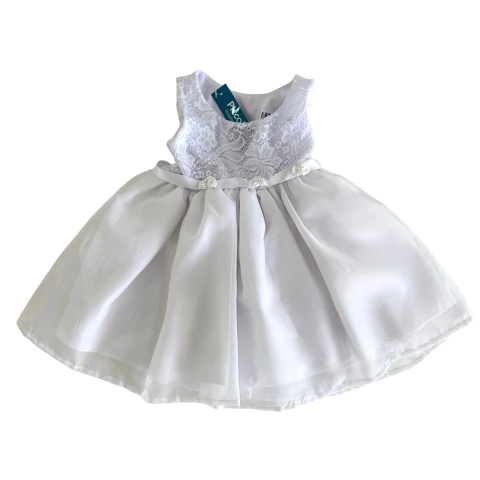 VESTIDO BEBA T.1 - 5