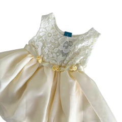 VESTIDO BEBA T.1 - 5