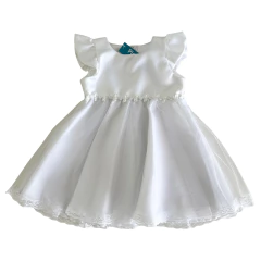 VESTIDO BEBA T.1 - 5