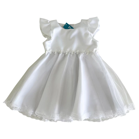 VESTIDO BEBA T.1 - 5