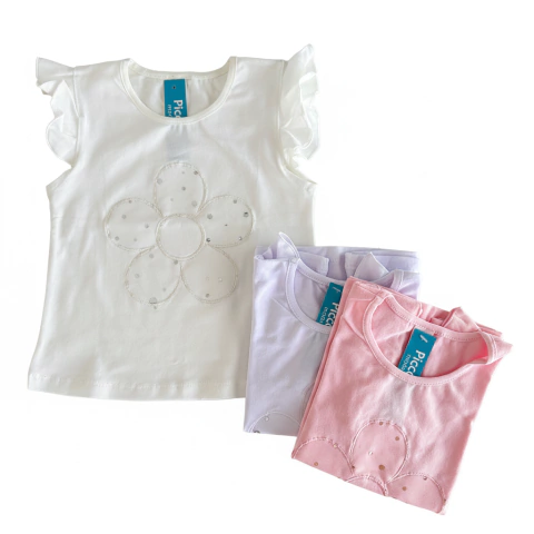 REMERA NENA T.4 - 14