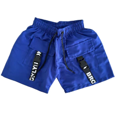 SHORT BAÑO NIÑO T.4 - 16 - comprar online