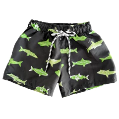 SHORT BAÑO NIÑO T.4 - 16 - comprar online
