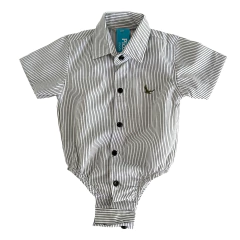 BODY CAMISA T.0 - 5 - Piccolino moda infantil