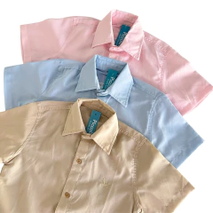 CAMISA NIÑO T.4 - 16 - tienda online