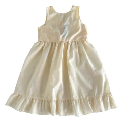 VESTIDO BEBA T.1 - 5