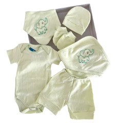 AJUAR BEBE T.UNICO en internet