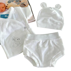 AJUAR BEBA T.UNICO - Piccolino moda infantil